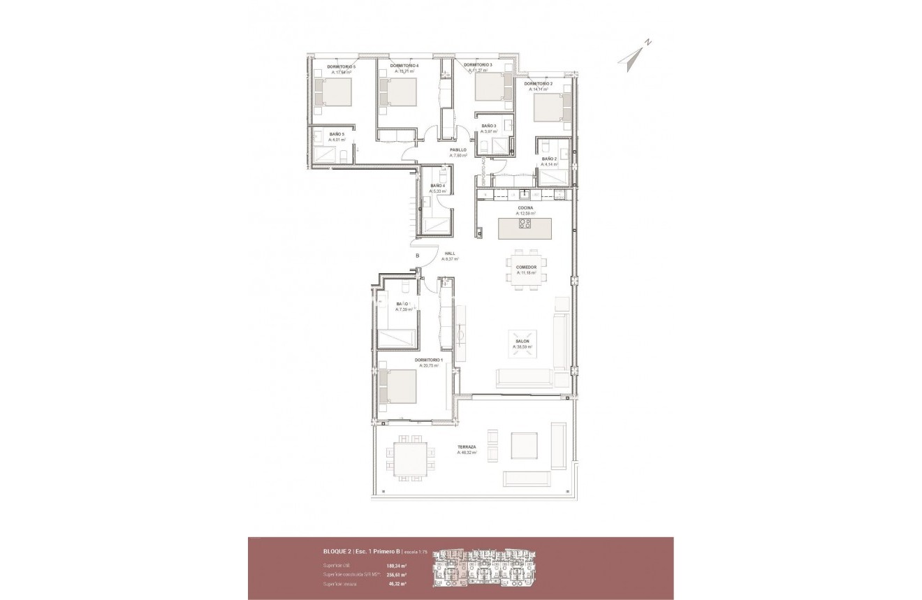 Nouvelle construction - Appartement - Estepona - Selwo