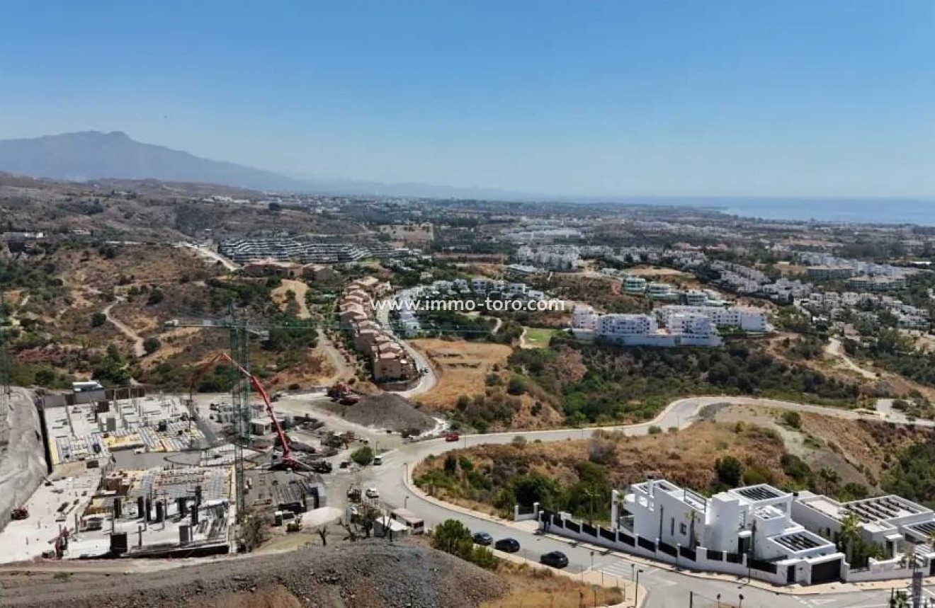 New Build - Apartment - Estepona - Selwo