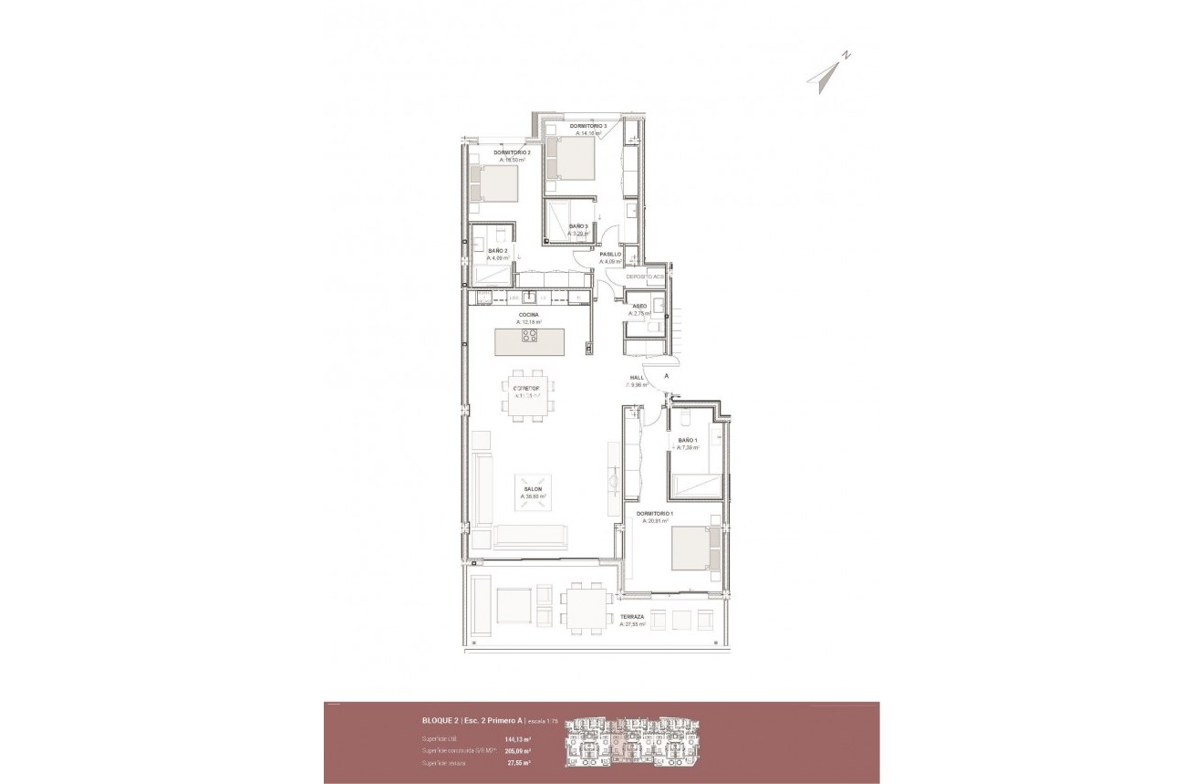 New Build - Apartment - Estepona - Selwo