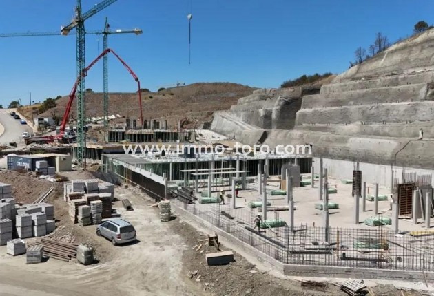 Nouvelle construction - Appartement - Estepona - Selwo