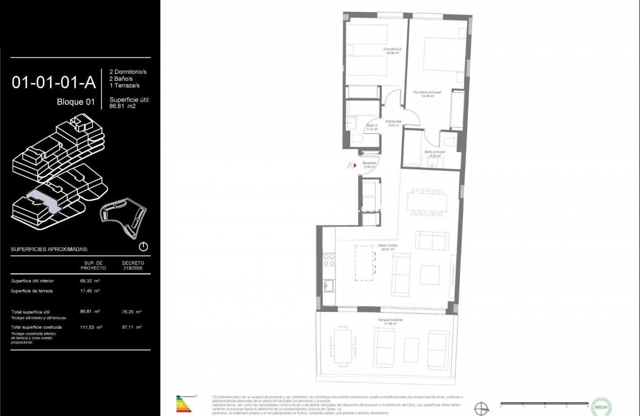 Nieuwbouw - Appartement  - Mijas - Hipódromo Costa del Sol