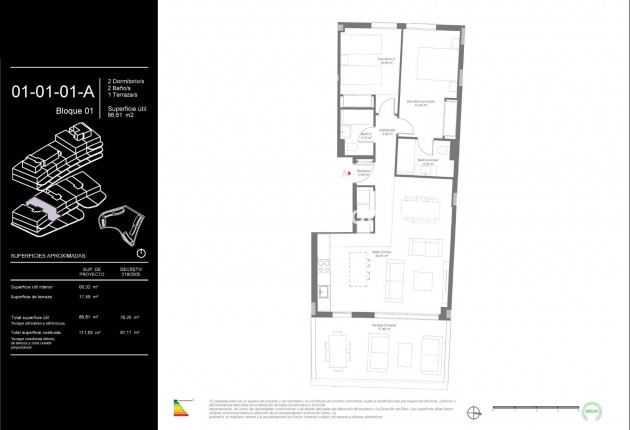 Nieuwbouw - Appartement  - Mijas - Hipódromo Costa del Sol