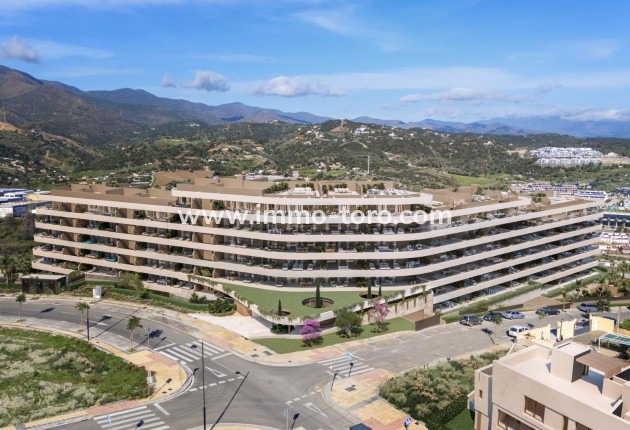 Nieuwbouw - Appartement  - Estepona - Las Mesas