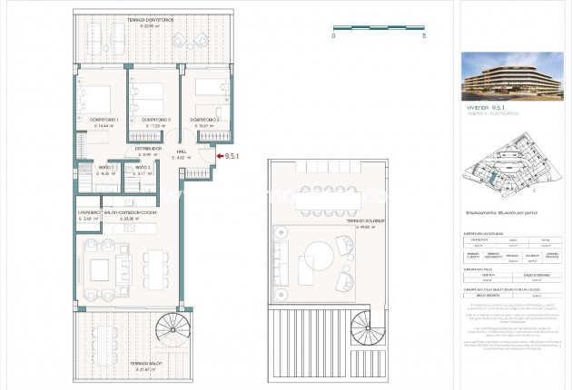 Nueva construcción  - Ático - Estepona - Las Mesas
