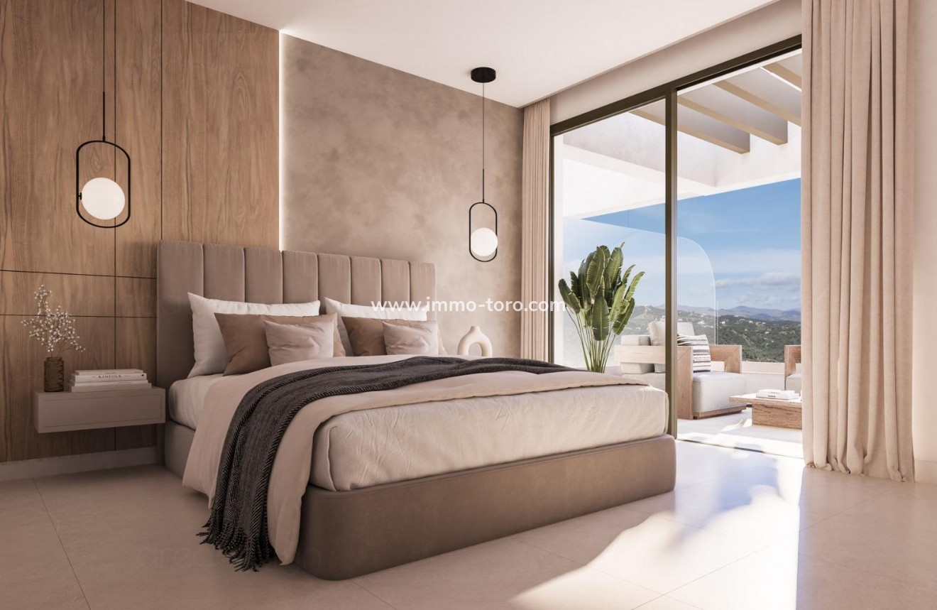 Nieuwbouw - Penthouse - Estepona - Las Mesas