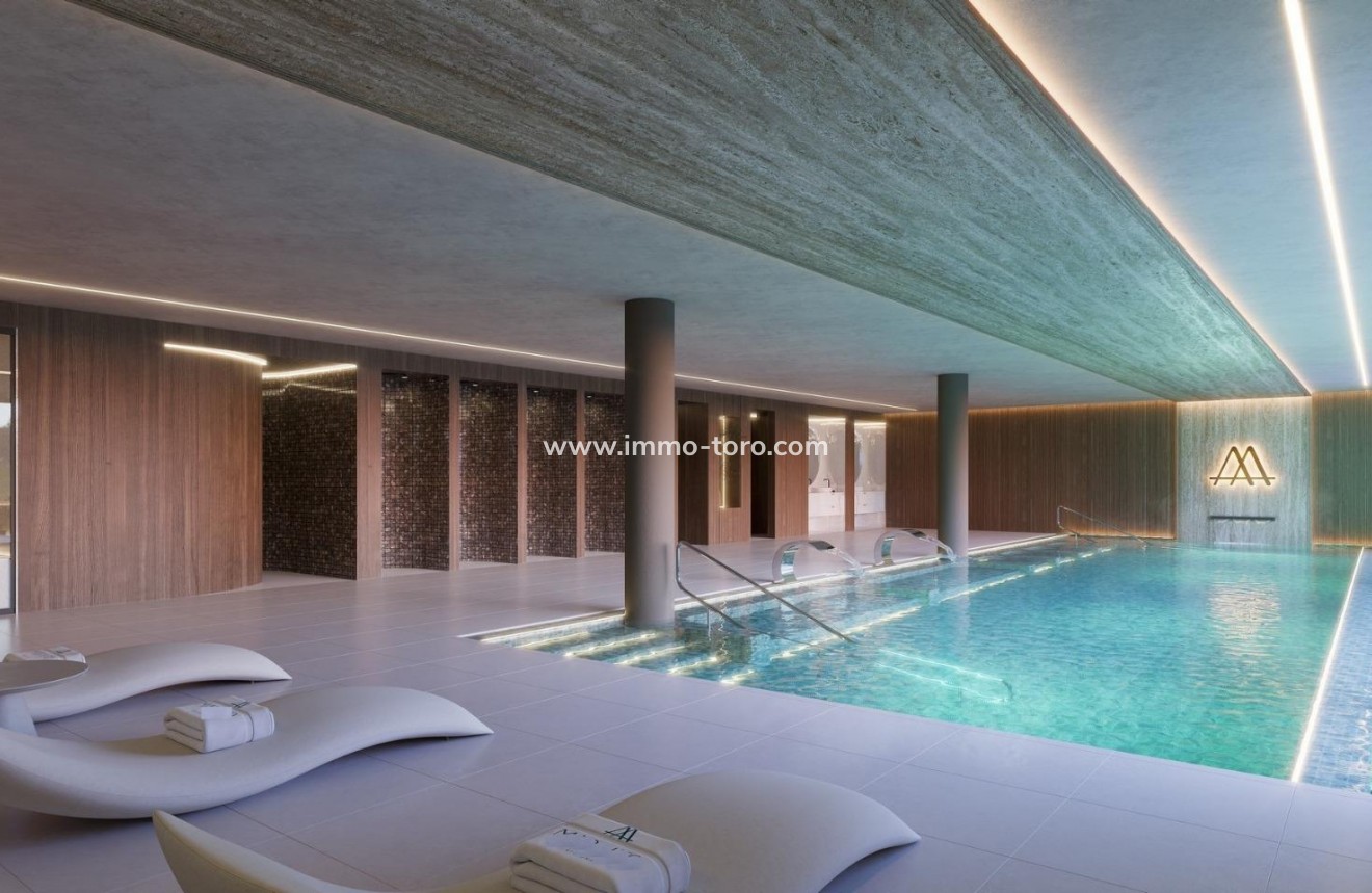 Nieuwbouw - Penthouse - Estepona - Las Mesas