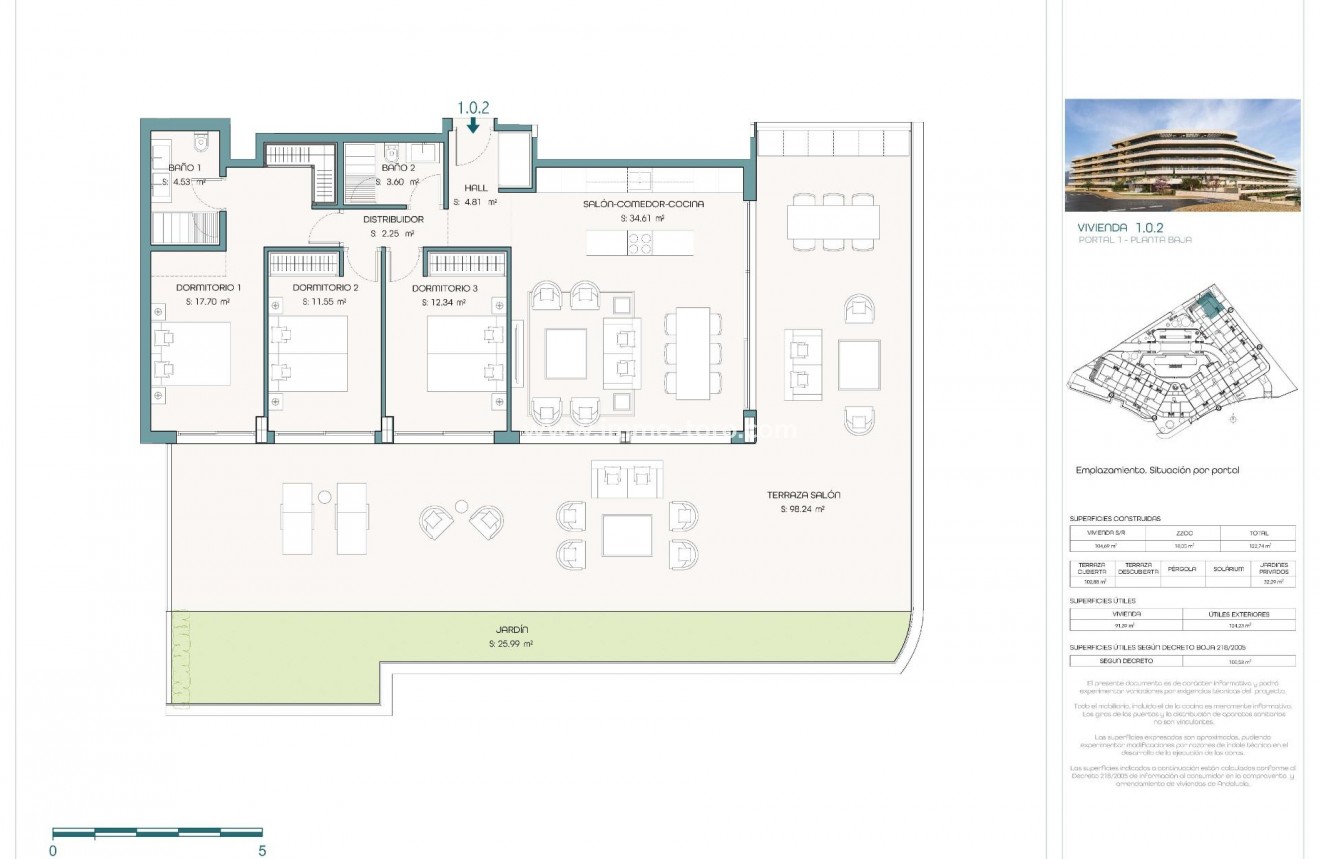 New Build - Apartment - Estepona - Las Mesas