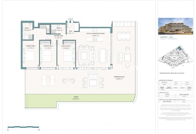 New Build - Apartment - Estepona - Las Mesas