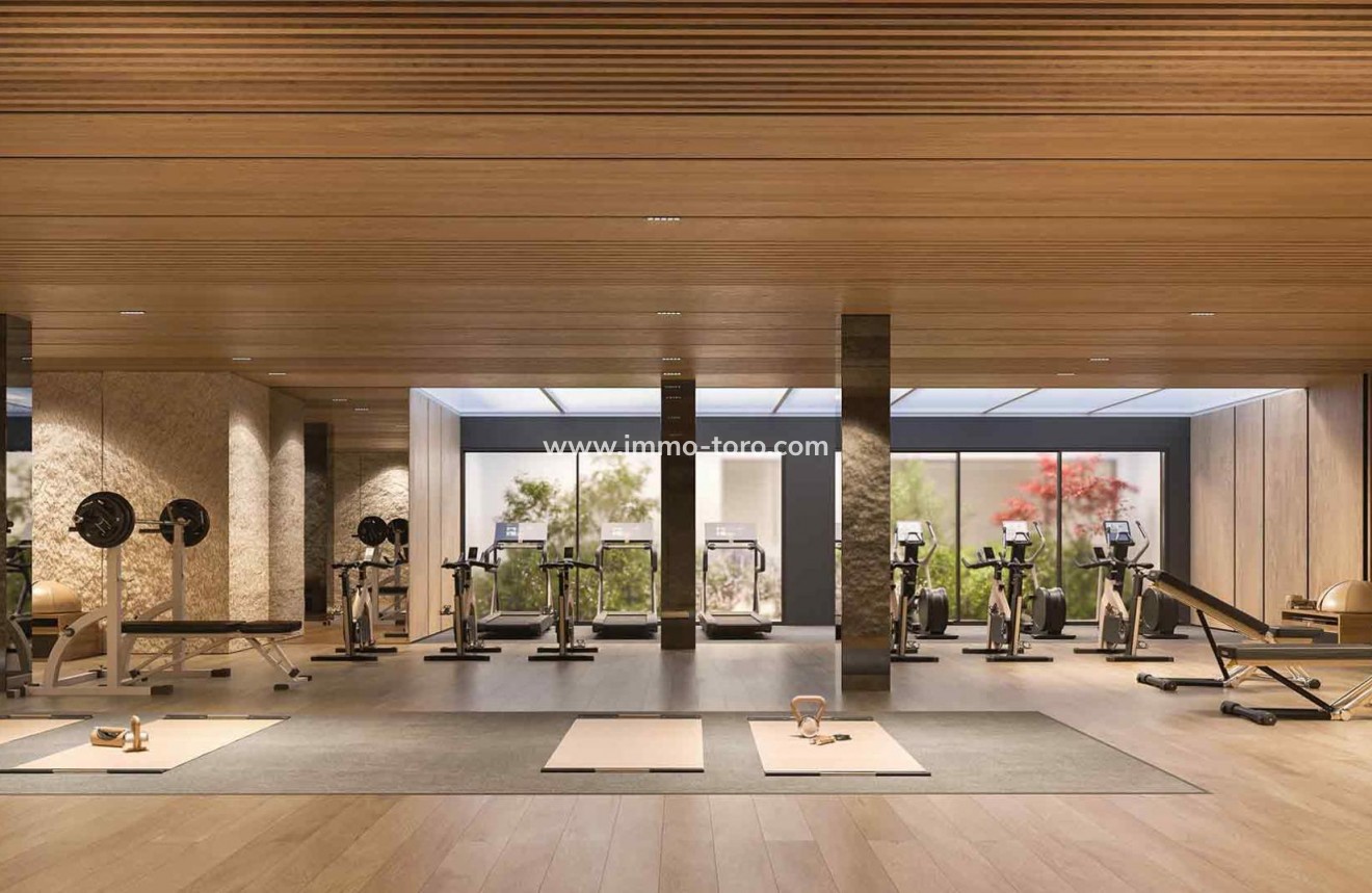 New Build - Apartment - Marbella - Nueva Andalucia