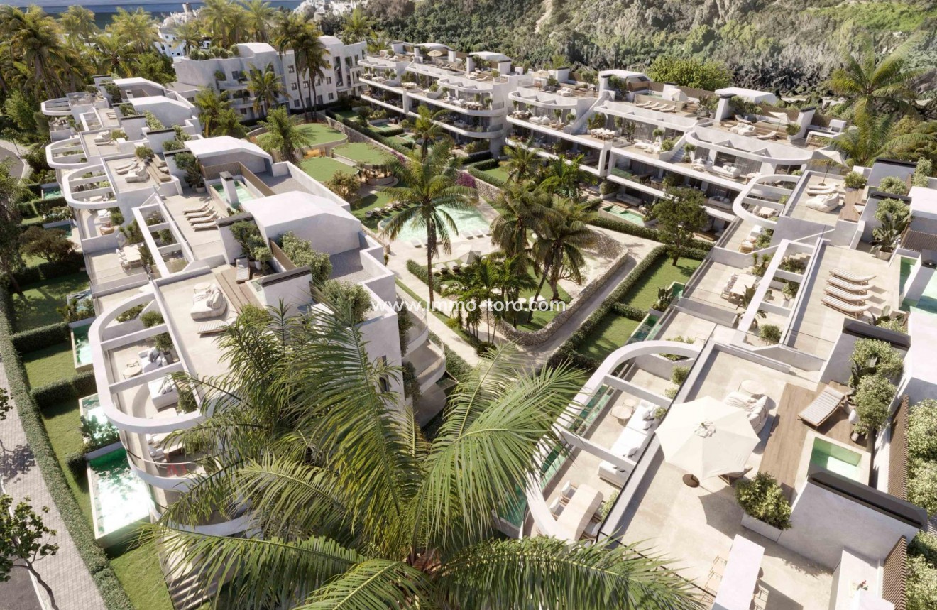 Nieuwbouw - Villa - Estepona - Arroyo Vaquero