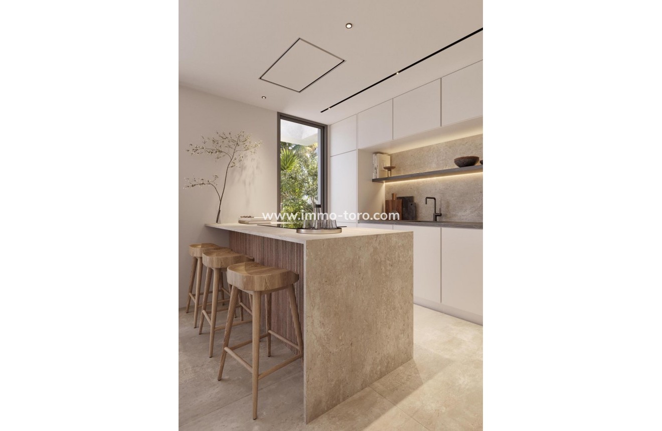 Nieuwbouw - Villa - Estepona - Arroyo Vaquero