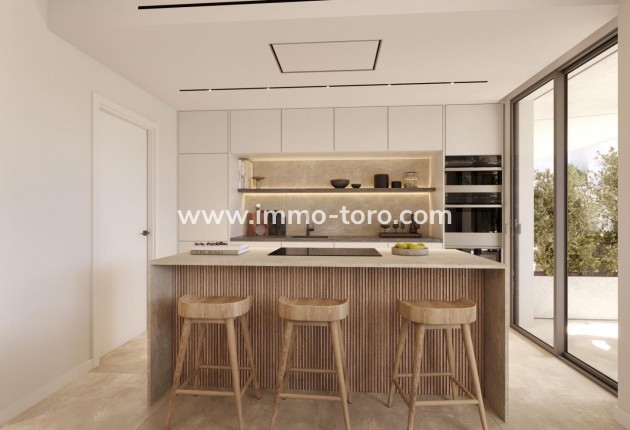 Nieuwbouw - Villa - Estepona - Arroyo Vaquero