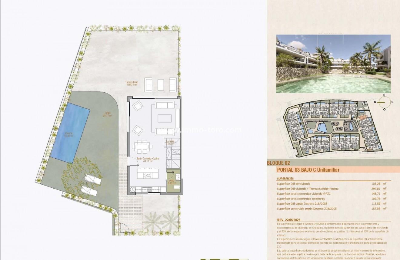 Nieuwbouw - Villa - Estepona - Arroyo Vaquero