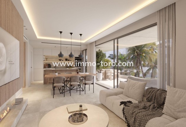 New Build - Apartment - Estepona - Arroyo Vaquero