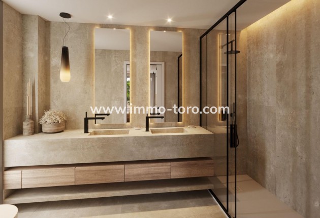 New Build - Apartment - Estepona - Arroyo Vaquero