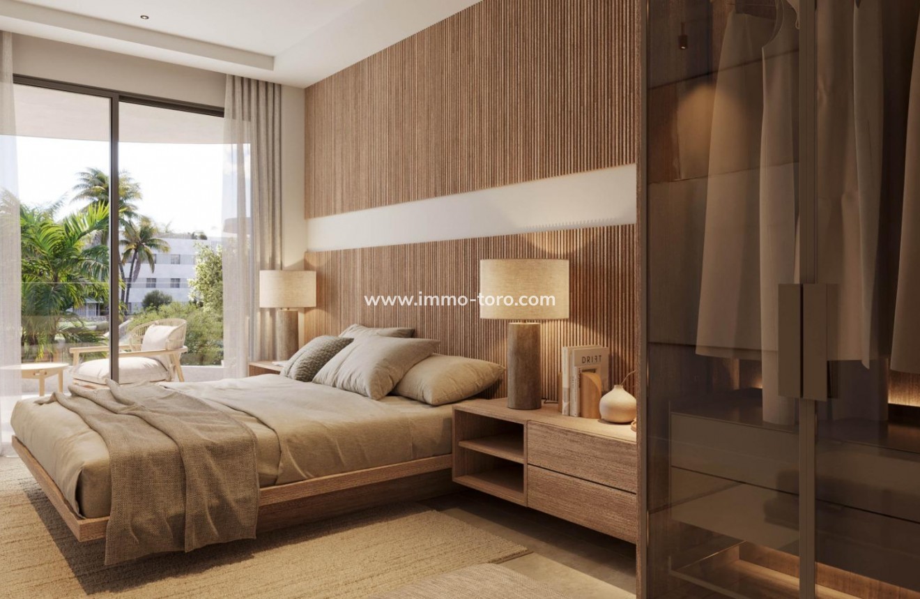 New Build - Apartment - Estepona - Arroyo Vaquero