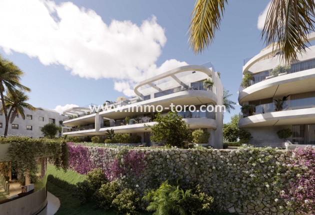 New Build - Apartment - Estepona - Arroyo Vaquero