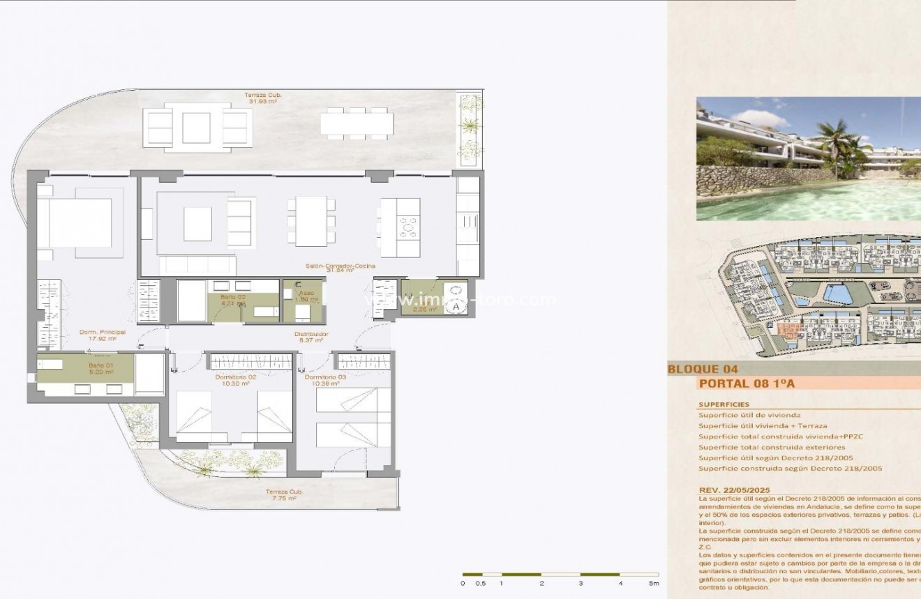 New Build - Apartment - Estepona - Arroyo Vaquero