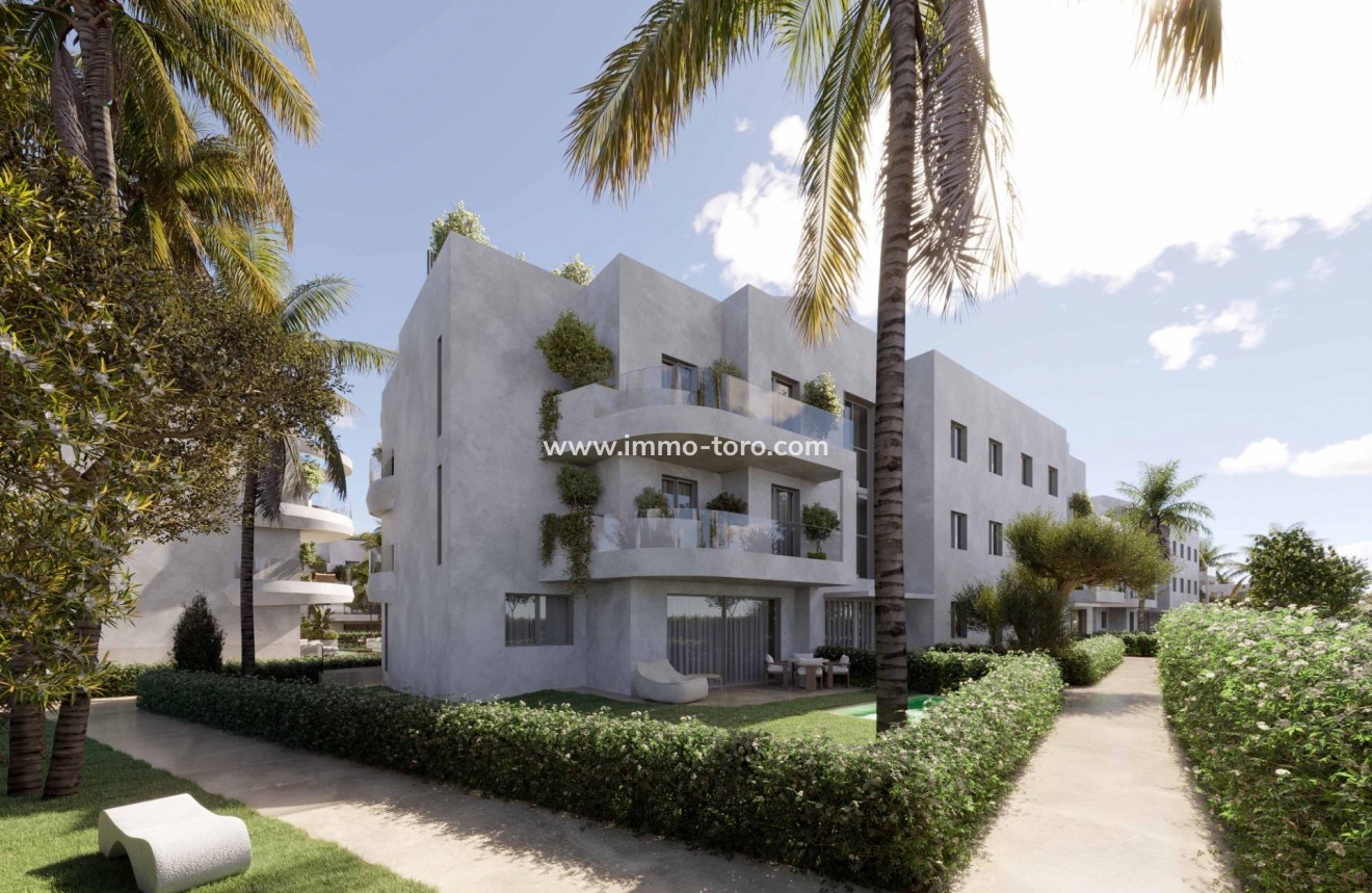 Nueva construcción  - Apartamento - Estepona - Arroyo Vaquero