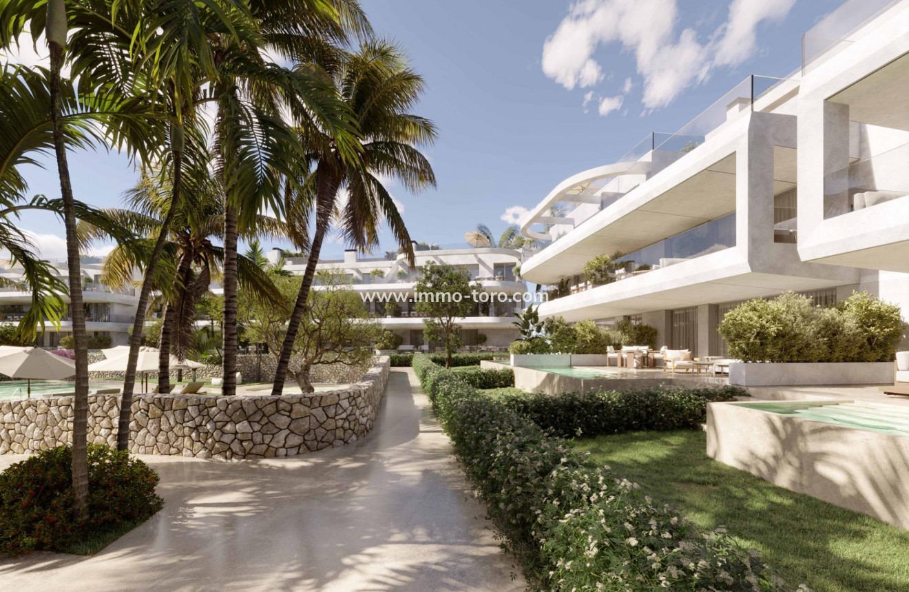 Nieuwbouw - Appartement  - Estepona - Arroyo Vaquero