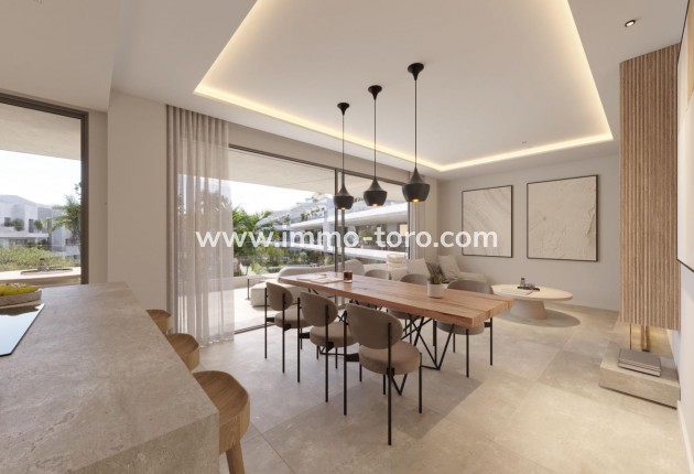 Nieuwbouw - Appartement  - Estepona - Arroyo Vaquero