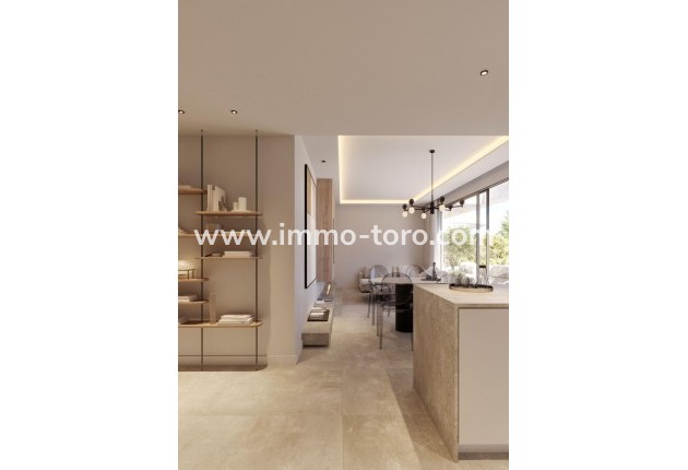 Nieuwbouw - Appartement  - Estepona - Arroyo Vaquero