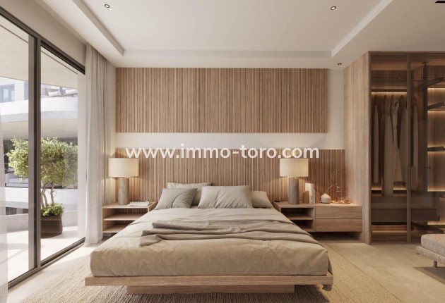 Nieuwbouw - Appartement  - Estepona - Arroyo Vaquero