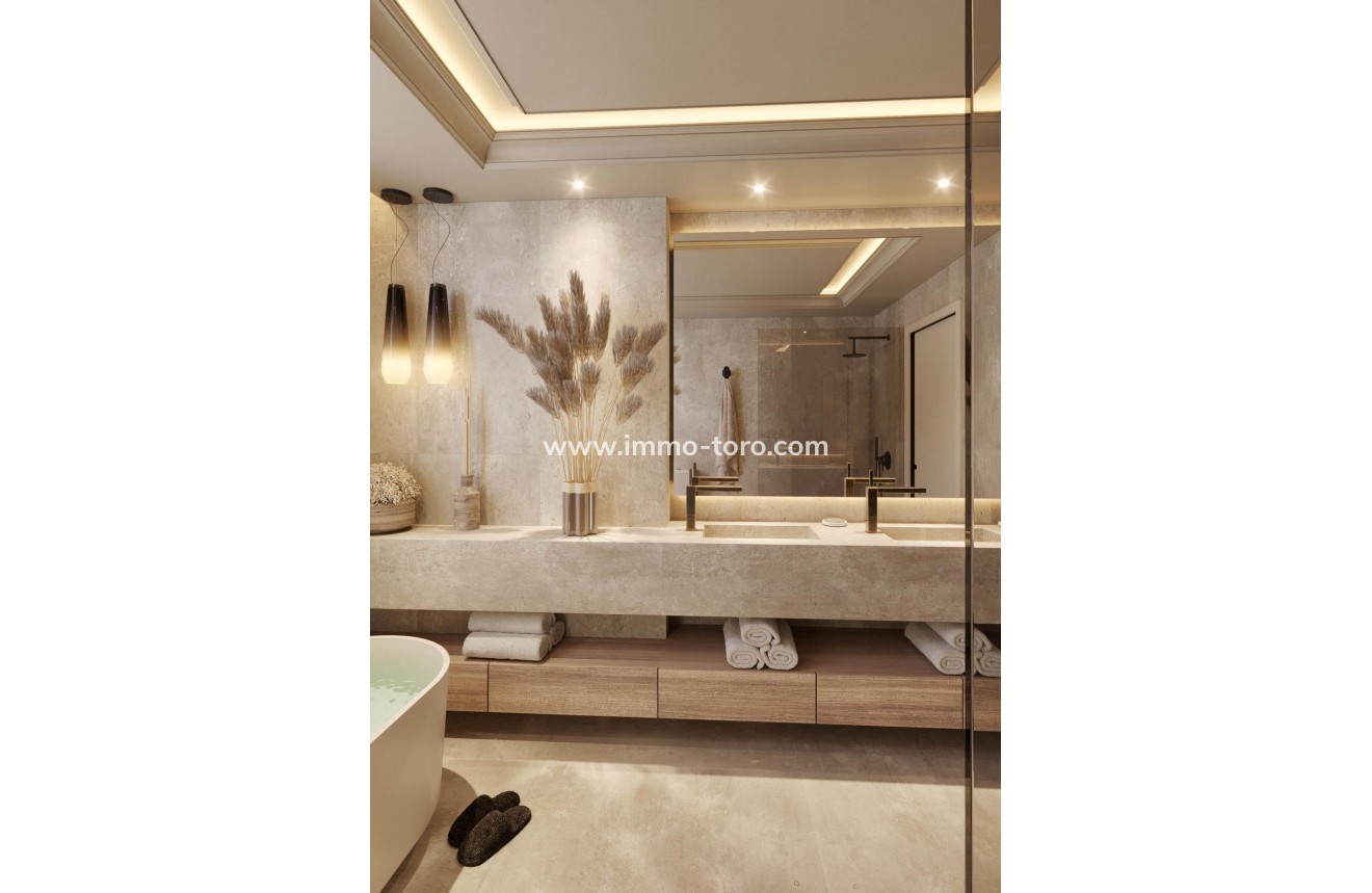 Nieuwbouw - Appartement  - Estepona - Arroyo Vaquero