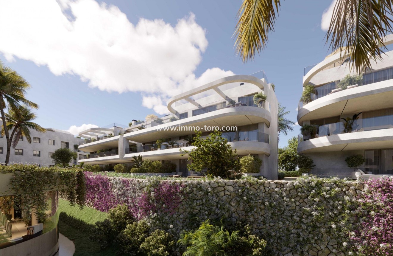 Nieuwbouw - Appartement  - Estepona - Arroyo Vaquero