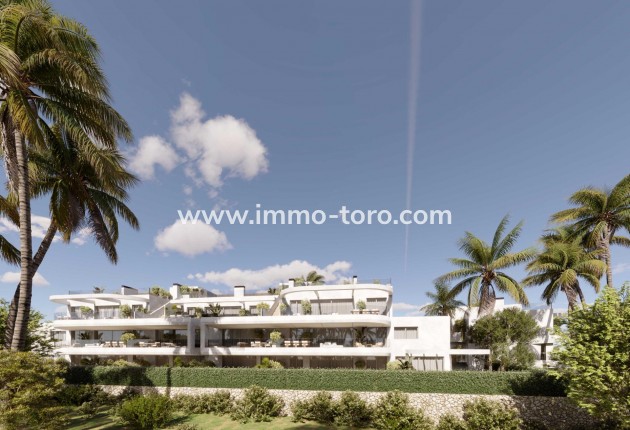 Nieuwbouw - Appartement  - Estepona - Arroyo Vaquero
