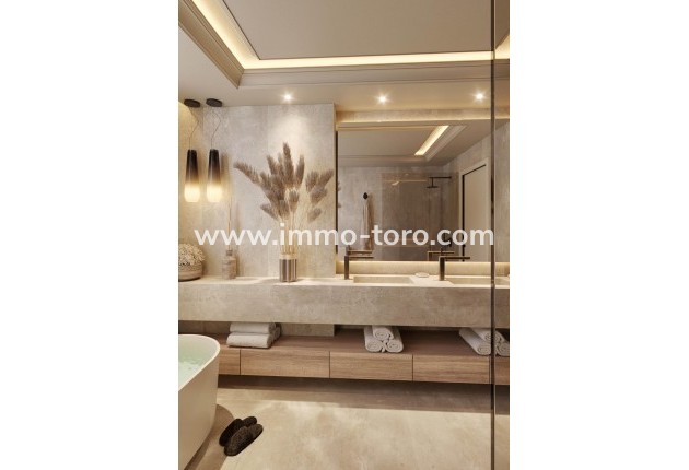 Nueva construcción  - Apartamento - Estepona - Arroyo Vaquero