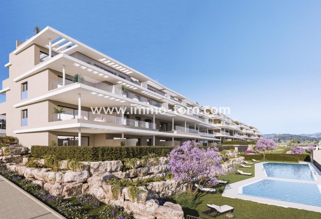 Nueva construcción  - Apartamento - Estepona - La Resina Golf