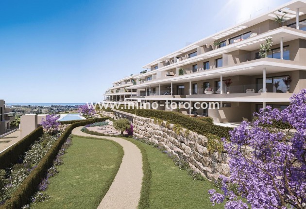 Nueva construcción  - Ático - Estepona - La Resina Golf