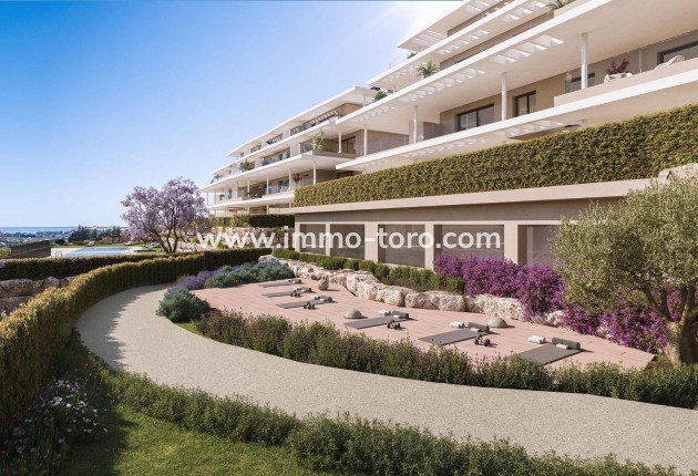 Nueva construcción  - Ático - Estepona - La Resina Golf