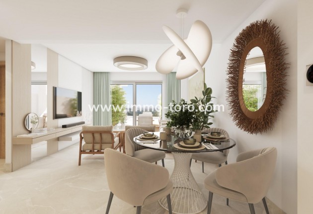 Nouvelle construction - Appartement - Mijas - Hipódromo Costa del Sol