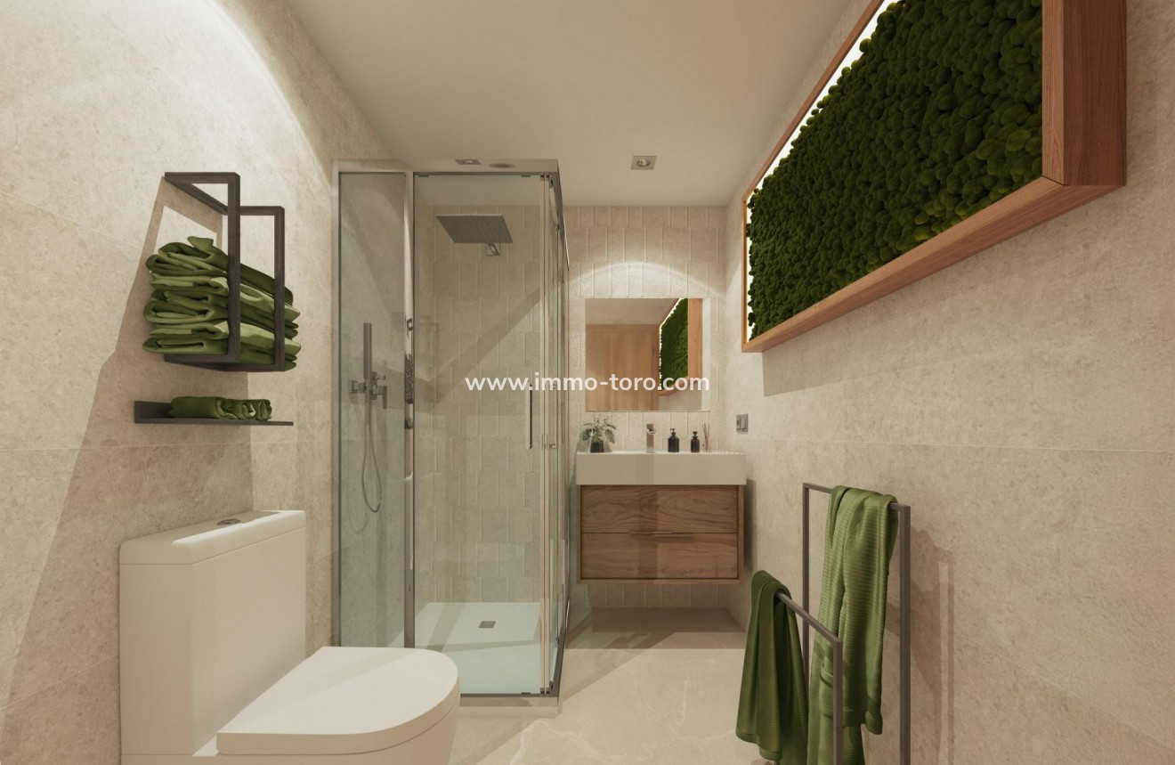 Nouvelle construction - Appartement - Mijas - Hipódromo Costa del Sol