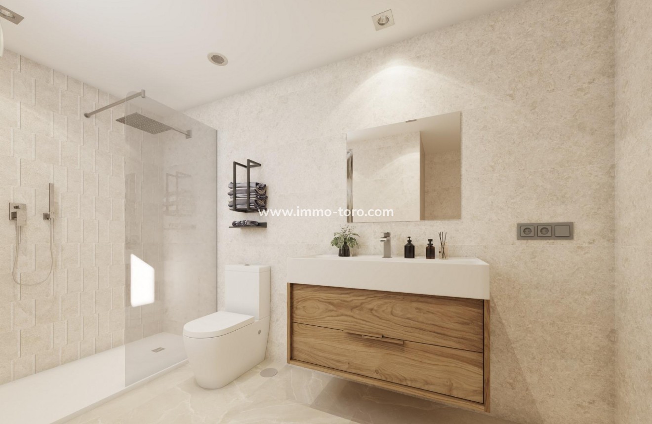 Nouvelle construction - Appartement - Mijas - Hipódromo Costa del Sol