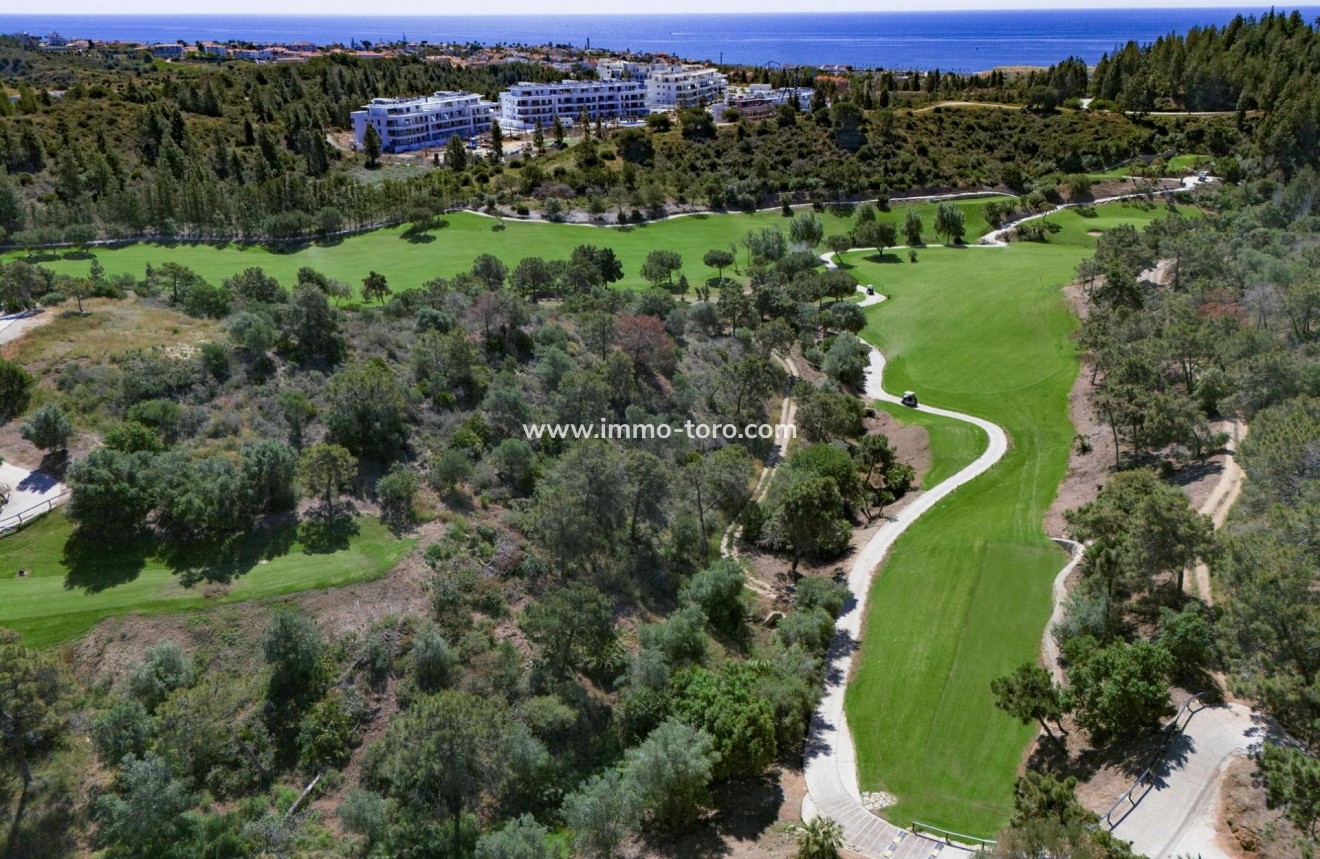 Nouvelle construction - Appartement - Mijas - Hipódromo Costa del Sol
