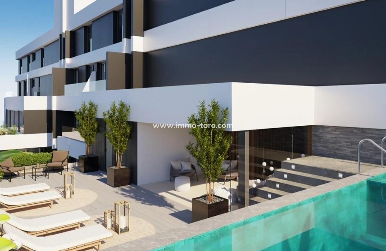 New Build - Penthouse - Fuengirola - Centro