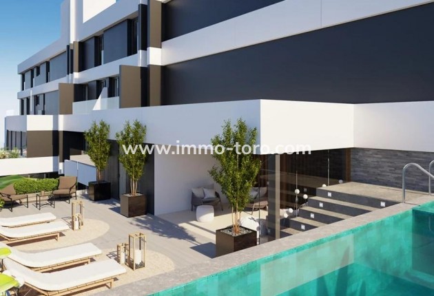 New Build - Penthouse - Fuengirola - Centro