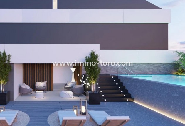 New Build - Penthouse - Fuengirola - Centro