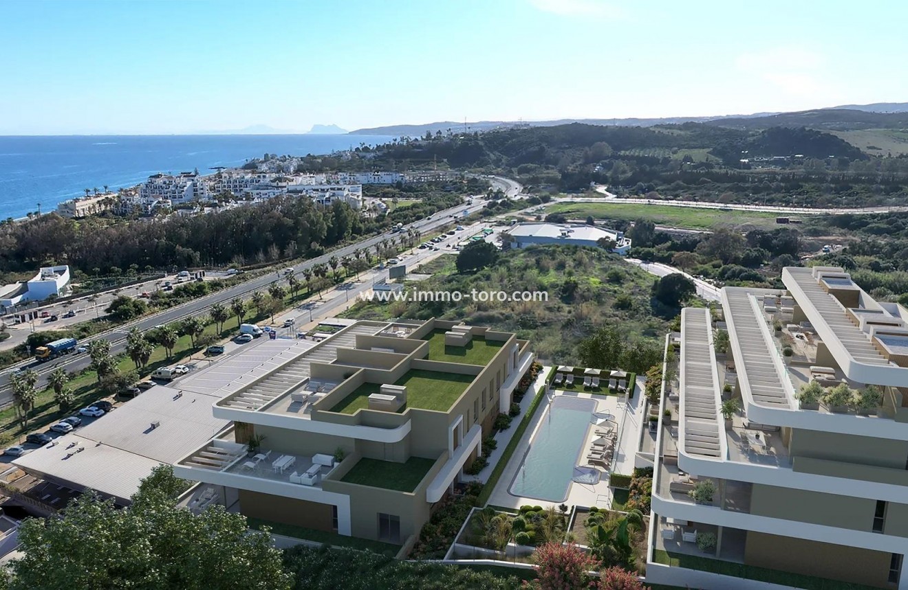 Nueva construcción  - Apartamento - Estepona - Arroyo En medio