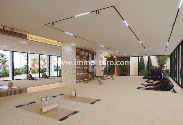 Nueva construcción  - Apartamento - Estepona - Resinera Voladilla