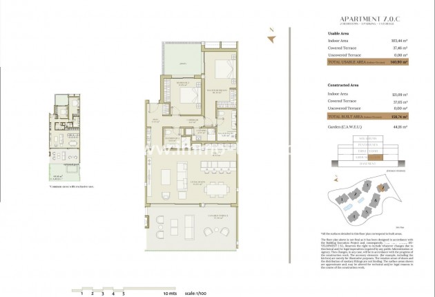 Nueva construcción  - Apartamento - Estepona - Resinera Voladilla