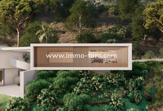 Nouvelle construction - Villa - Benahavis - Urb. Monte Mayor