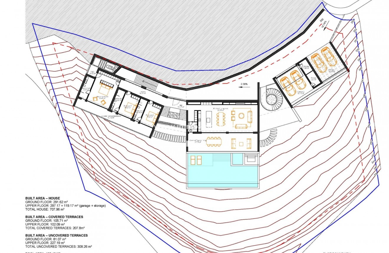 Nouvelle construction - Villa - Benahavis - Urb. Monte Mayor