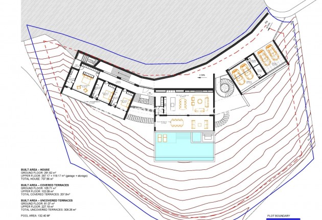 Nouvelle construction - Villa - Benahavis - Urb. Monte Mayor