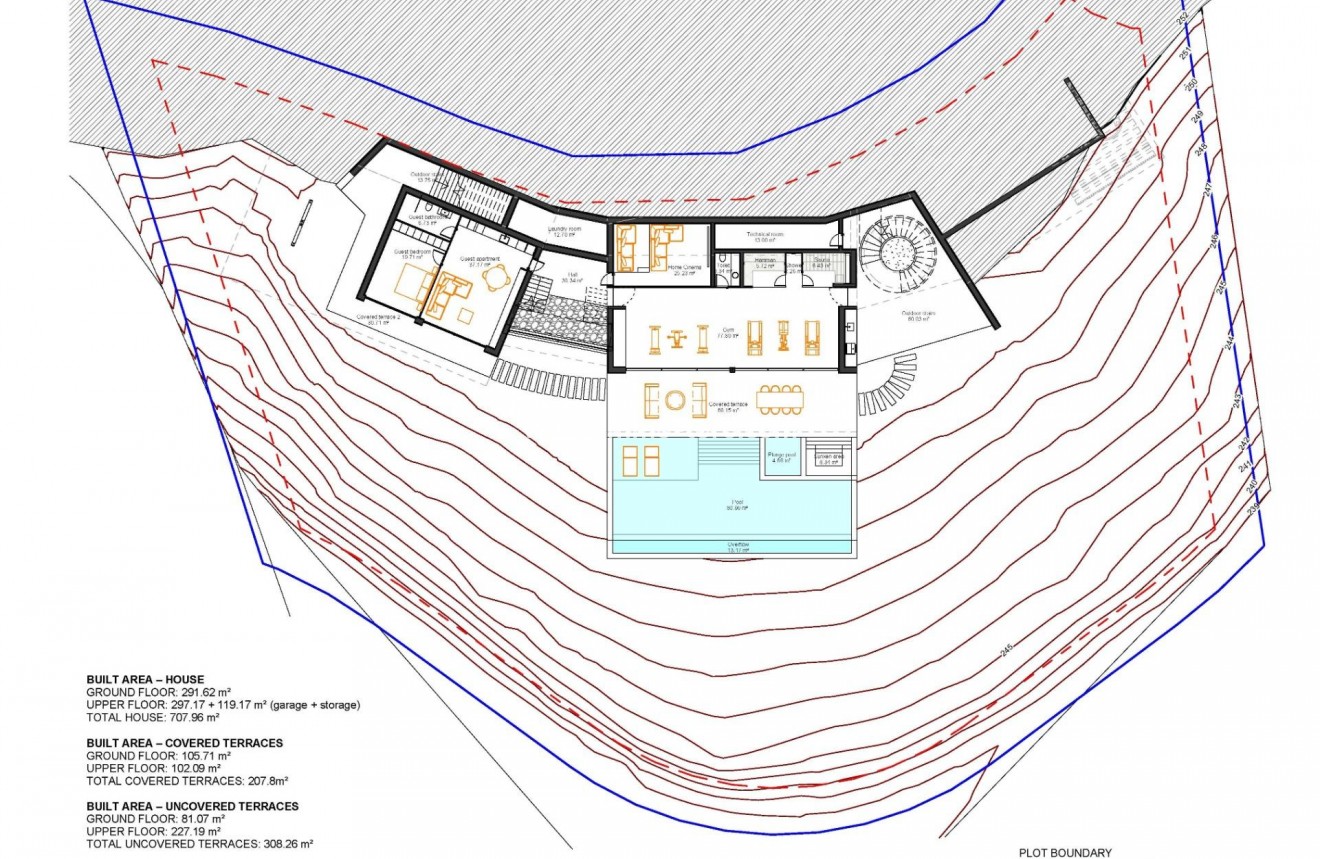 Nouvelle construction - Villa - Benahavis - Urb. Monte Mayor