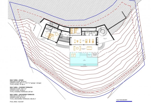 Nouvelle construction - Villa - Benahavis - Urb. Monte Mayor