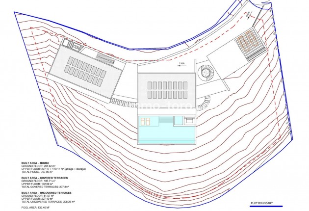 Nouvelle construction - Villa - Benahavis - Urb. Monte Mayor